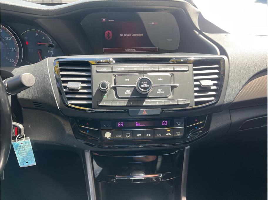 2016 Honda Accord Sport Sedan 4D