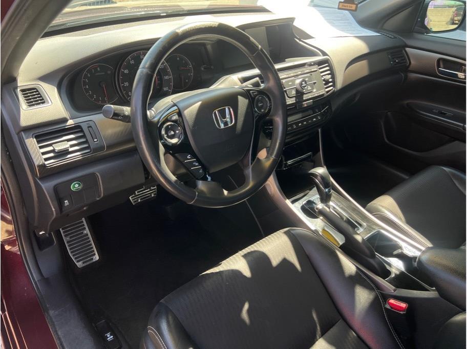2016 Honda Accord Sport Sedan 4D
