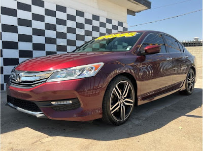 2016 Honda Accord