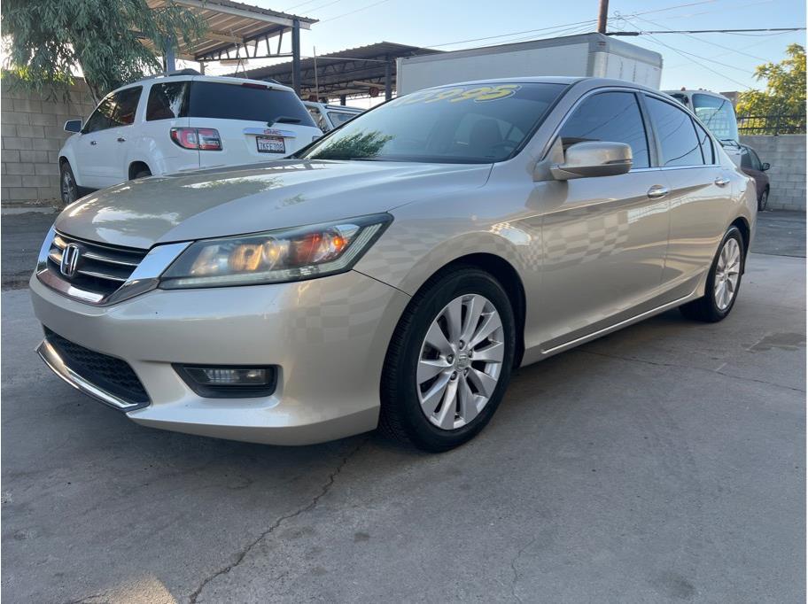 2015 Honda Accord EX Sedan 4D