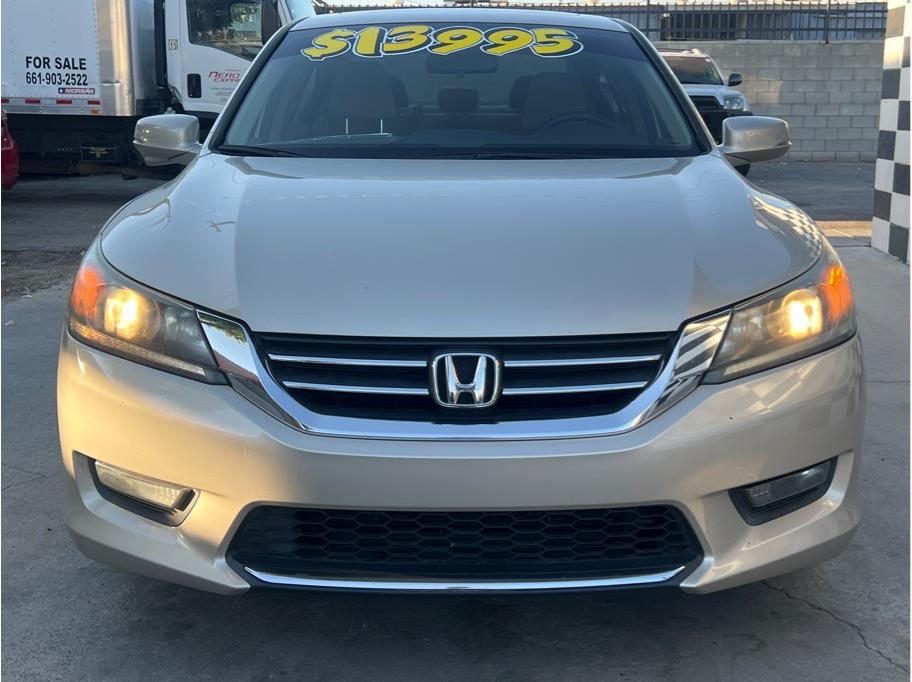 2015 Honda Accord EX Sedan 4D