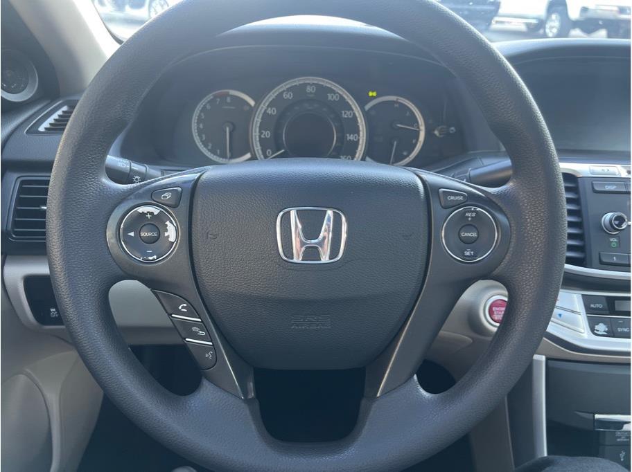2015 Honda Accord EX Sedan 4D
