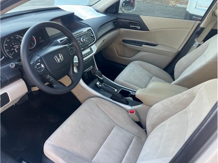 2015 Honda Accord EX Sedan 4D
