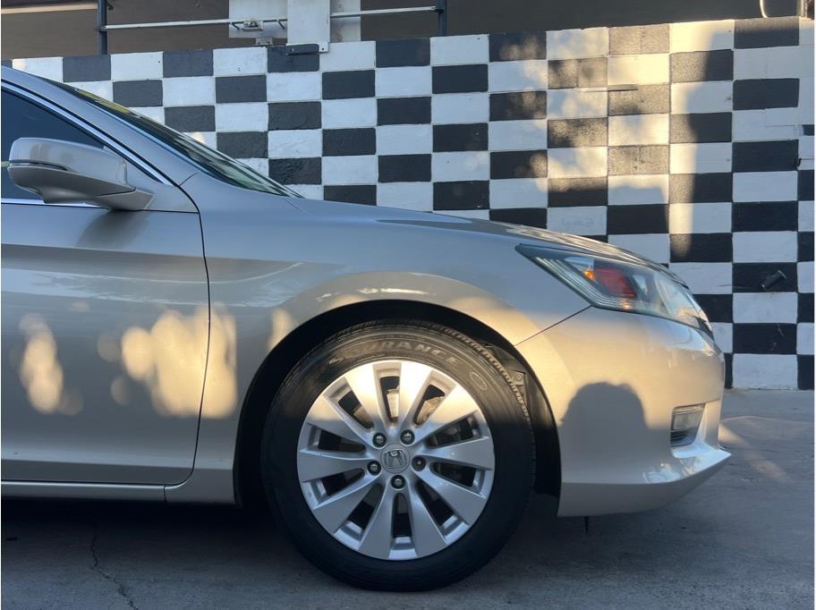 2015 Honda Accord EX Sedan 4D