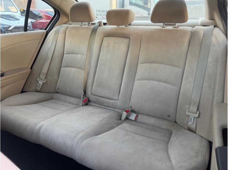 2015 Honda Accord EX Sedan 4D