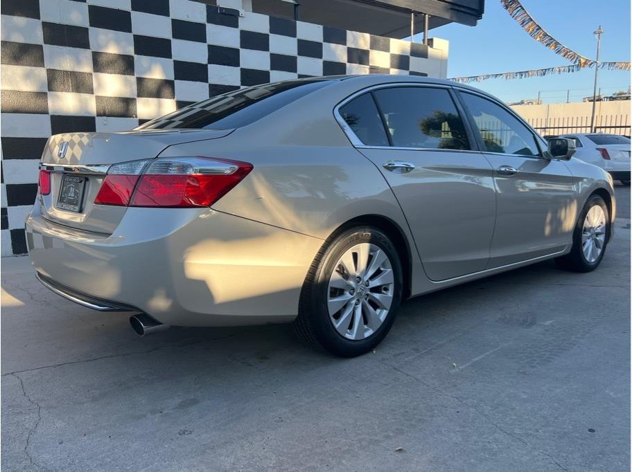 2015 Honda Accord EX Sedan 4D