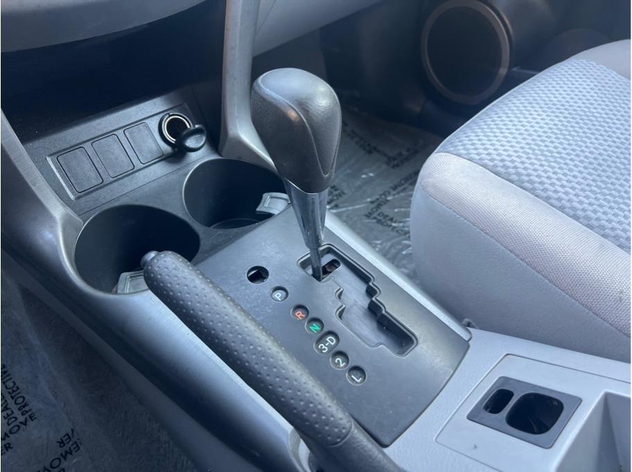 2006 Toyota RAV4 Sport Utility 4D