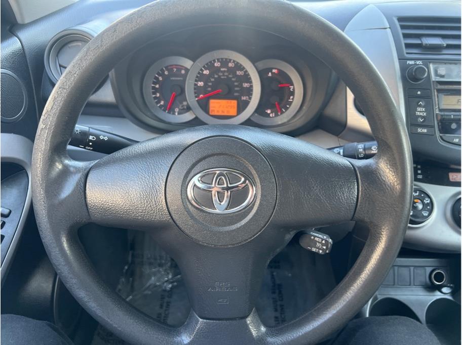 2006 Toyota RAV4 Sport Utility 4D