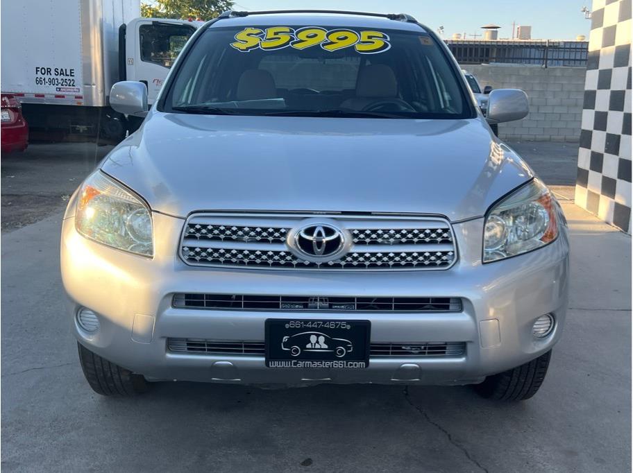 2004 Toyota 4Runner Limited